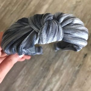 Anthropologie turban style knot headband